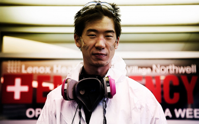 Love In The Time Of Corona/COVID-19 — The End Of The First Wave