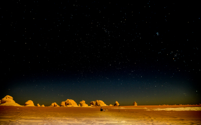 Announcing the World Premiere of our Short Film on Egypt 2019!