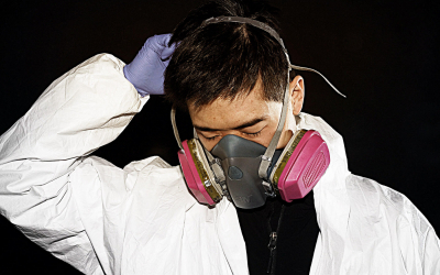 Love In the Time of Corona/COVID-19 — Going On Offense & Silent Hypoxia