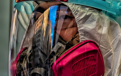 Love In the Time of Corona/COVID-19 – The Step Outside