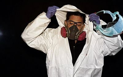 Love In The Time Of Corona/COVID-19 — Phase One