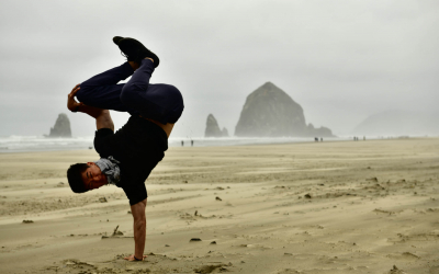 Oregon-na Go on an Adventure!