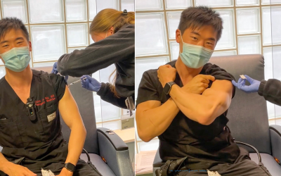 Love In The Time Of Corona/COVID-19: I Am Not Throwin’ Away My Shot