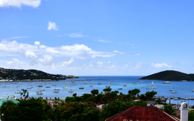 “Croix”-ing Over Back to Saint Thomas