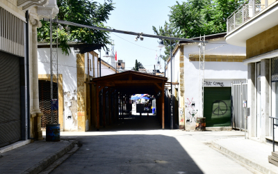 I’ll “Nicosia” Later!