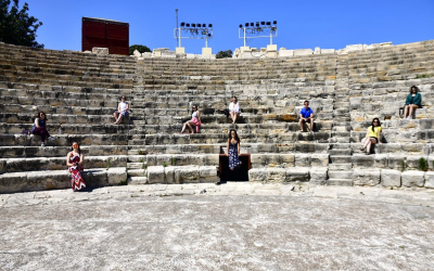 I’m At A “Paphos,” Tryin’ To Call Home: From Nicosia through Akotiri to Paphos