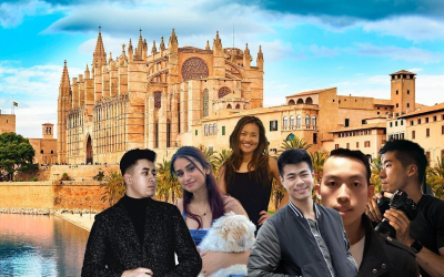 Meet The Bae-laric Islanders!