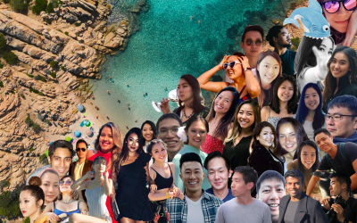 Meet The Sardinians!