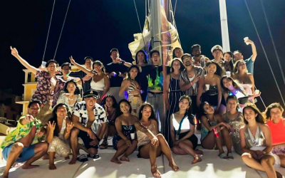 The Yacht Week Sardinia Day 2 – Olbia to Cala Gavetta