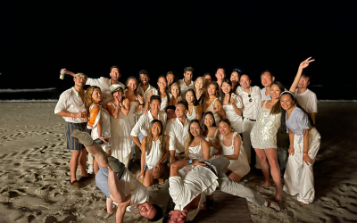 The Yacht Week Sardinia Day 7 – Poltu Quatu to “Olbia” Good Time