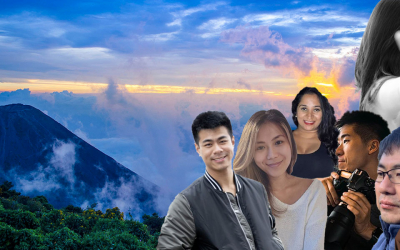 Meet the Monsooners to El Salvador!