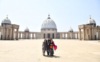 Yamoussoukro: The Largest Basilica in the World