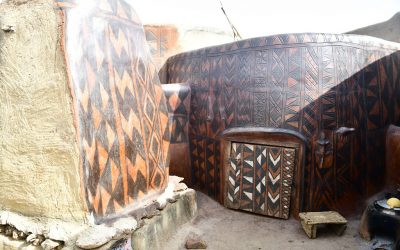 The Fresh Prince of Tiébélé-Air