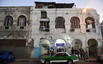 Shake “Djibouti”!