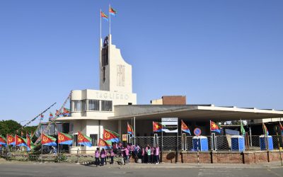 Asmara Times You Fail, Eritrea Harder