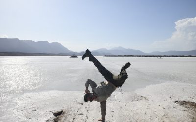 Lake Assal-t on Our Senses