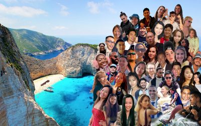 Meet The Greek Island Hoppers!