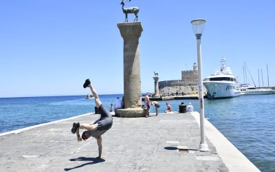 All Rhodes Lead To…