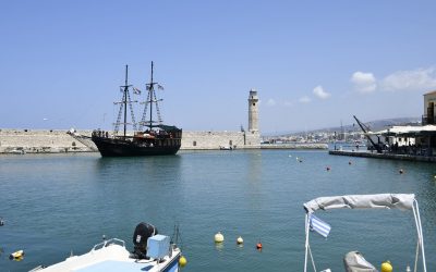 Dance to the Rethymno of the Night
