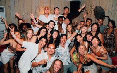 The Yacht Week Greece Day 1 – The Hostess with the Alimos-tess