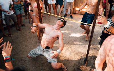 The Yacht Week Greece Day 3 – Our Poros Thirst