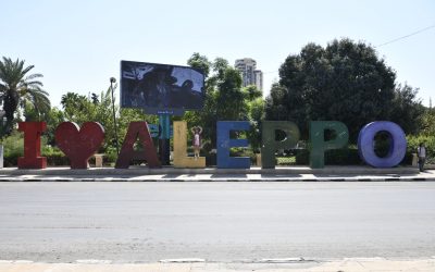 Taking Aleppo-f Faith