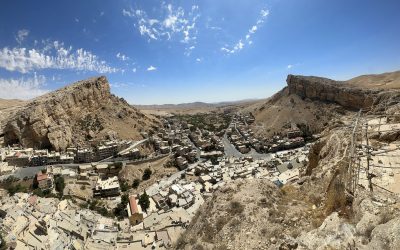 Hallelujah, Maaloula-h!