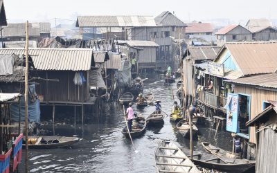 “La-go”s to Nigeria!