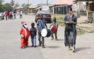 More Than Blood, “Badagry,” or Your College Degree…