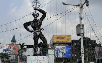 Lights, Cameroon, Action!