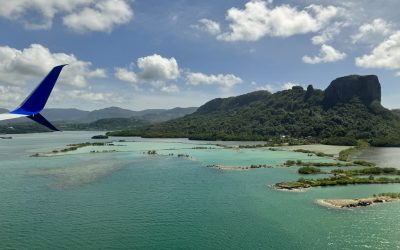 The Pohnpei That Survived The Volcano