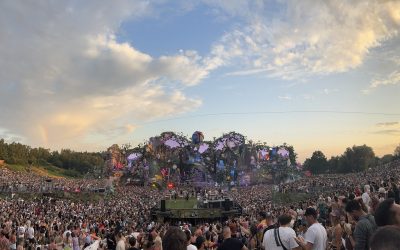 Tomorrowland 2024: Life