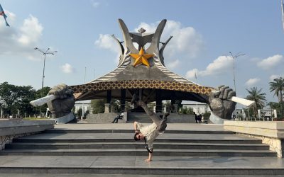 Kinshasa My Worries Goodbye!