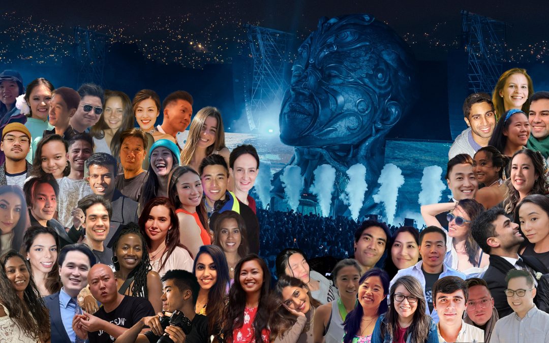 Meet the Monsooners of Tomorrowland 2025!