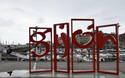 Gijón With the Wind