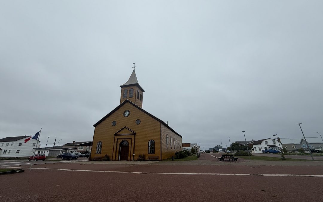 Miquelon Impossible