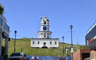 A Quick Halifax Check