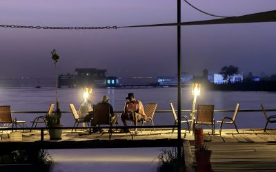 Niger At Last: A Second Chance