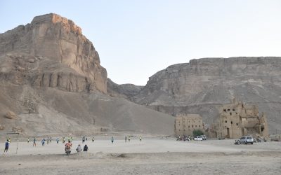 YE-ah-MAN! Yemen Mainland Day 1: Oh Sei-yun Can You See?