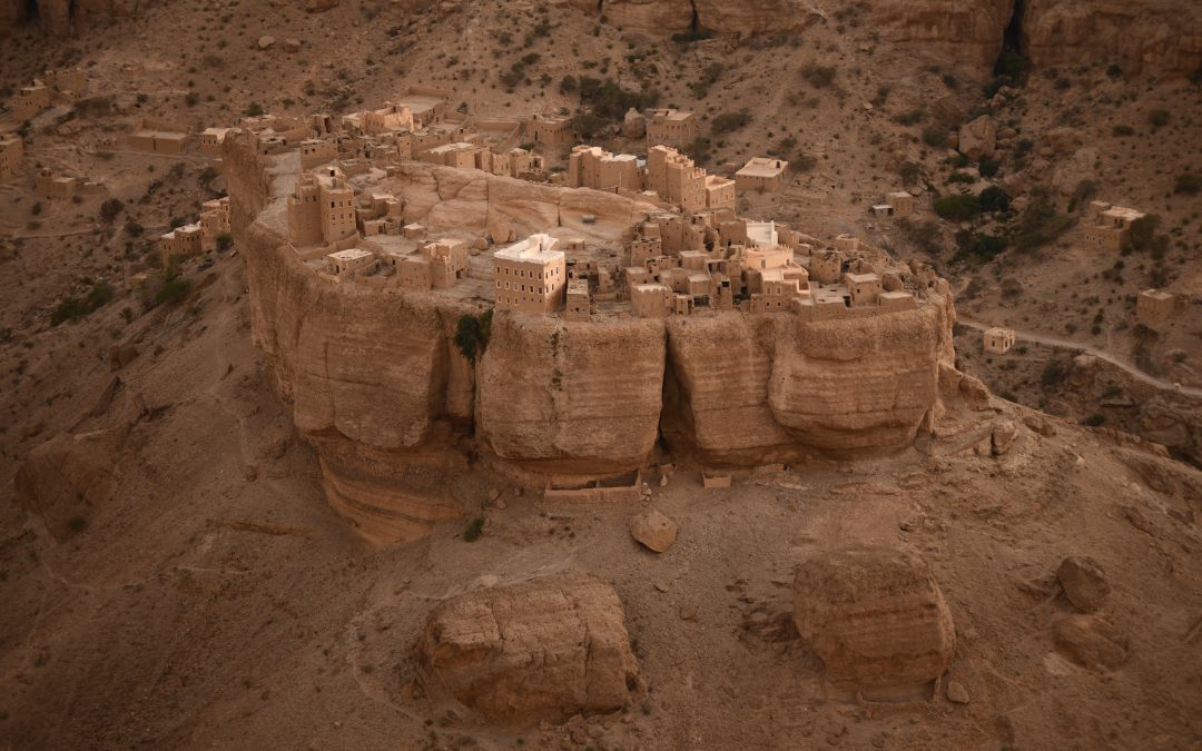 Yemen Day 3: Where Reality Surpasses Dreams at Haid al-Jazil-lion Miles Away From Reality