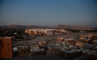 Yemen Day 2/3: Waking Up to A Military Takeover | Shibam Diggity – Where Are Skyscrapers Born? Here, in The Manhattan of the Desert