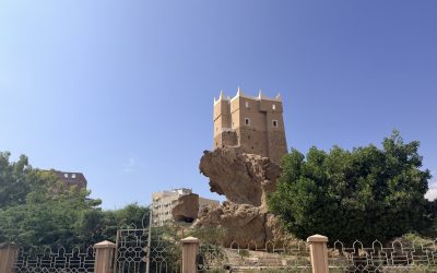 Yemen Day 4: Mukalla Drive