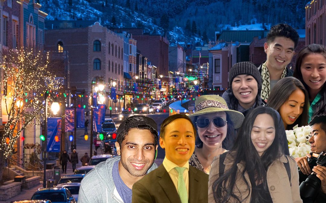 Meet the Sundancers!