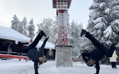 For Richer, For Polar