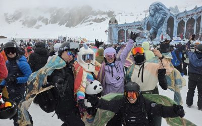 Couldn’t Wait Until Tomorrow, for Tomorrowland Winter