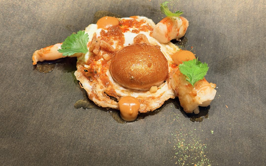 Why Not “Disfrutar”?