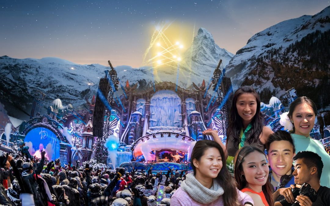 Meet the Tomorrowland Winter Monsooners!