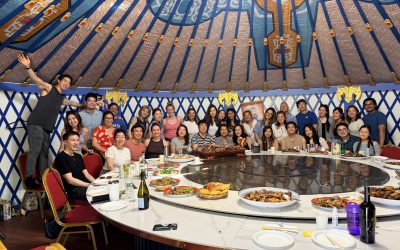 New Paltz, Mongolia