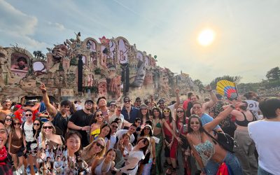 Tomorrowland Babies