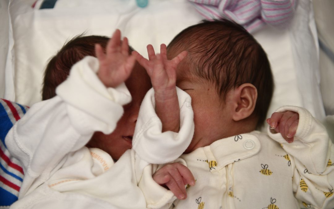 We Had Twins